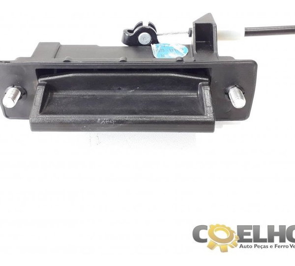 Maçaneta Capô Traseiro Hyundai Hb20 2013 Original