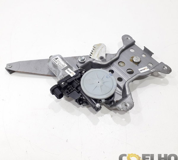 Máquina Vidro Elétrico Traseiro Esquerdo Etios 2016