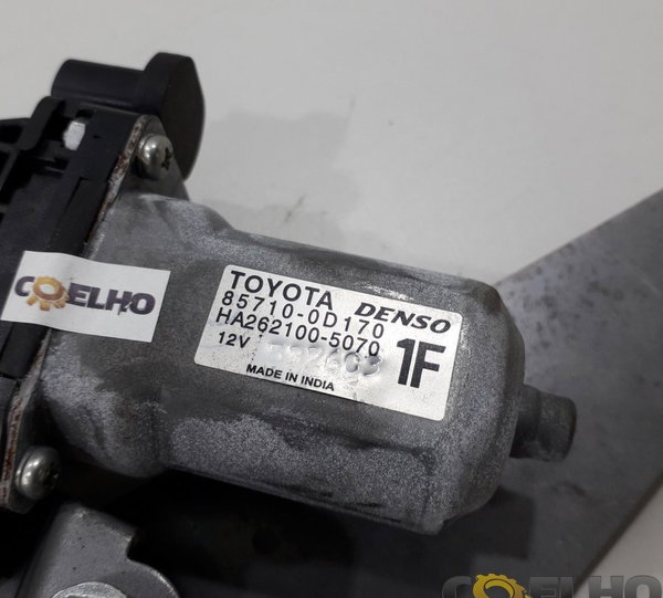 Máquina Vidro Elétrico Traseiro Esquerdo Etios 2016