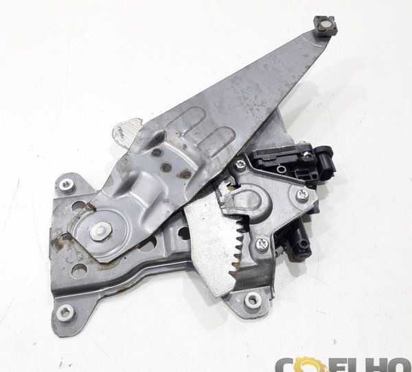 Máquina Vidro Elétrico Traseiro Esquerdo Etios 2016