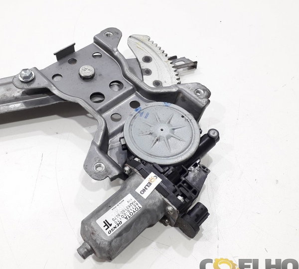 Máquina Vidro Elétrico Dianteiro Direito Etios 2016