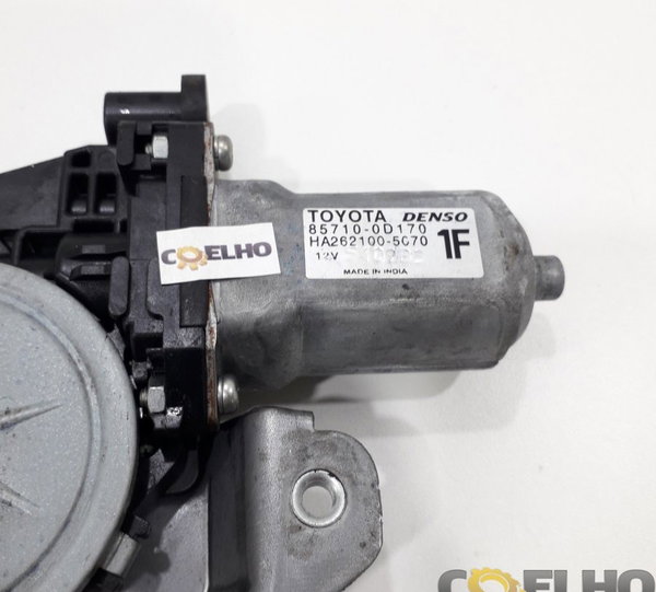 Máquina Vidro Elétrico Dianteiro Direito Etios 2016