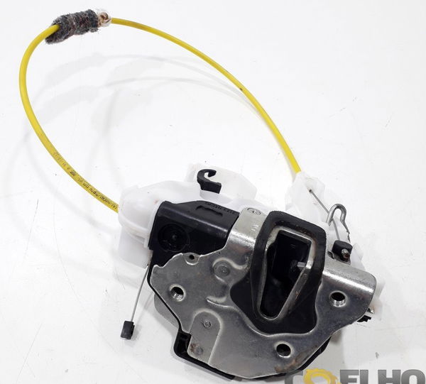 Fechadura Porta Lado Esquerdo Volkswagen  Saveiro 2017