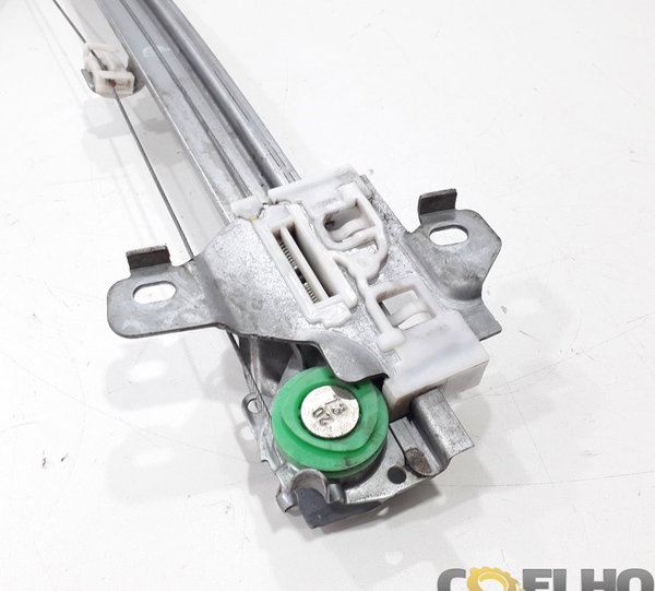 Máquina Vidro Elétrico Traseiro Direito Honda Civic 2014