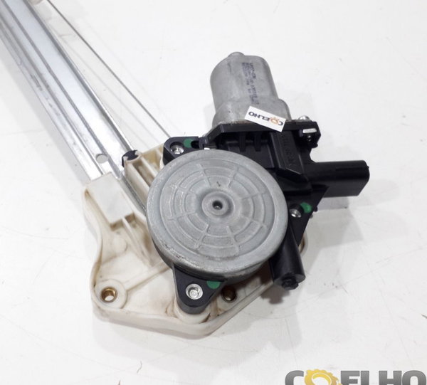 Máquina Vidro Elétrico Traseiro Direito Honda Civic 2014