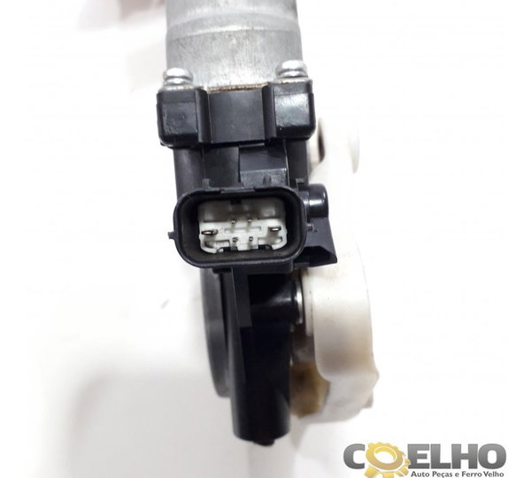 Máquina Vidro Elétrico Traseiro Direito Honda Civic 2014