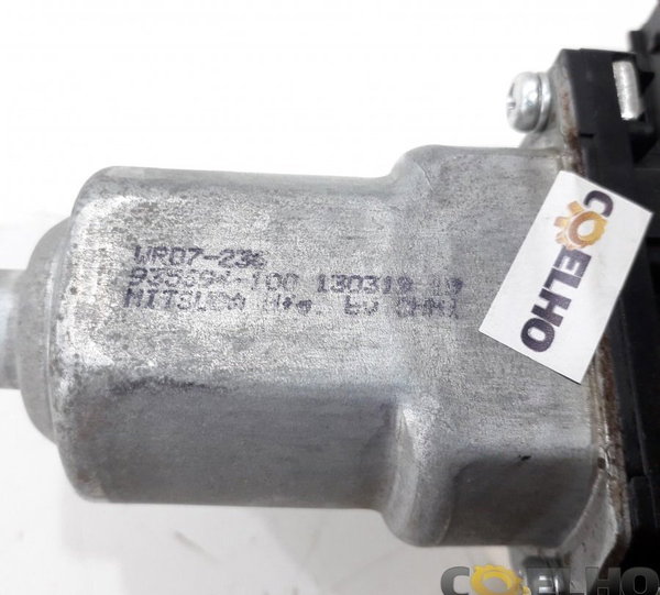 Máquina Vidro Elétrico Traseiro Direito Honda Civic 2014