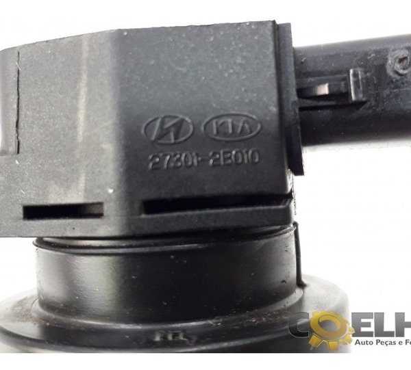Bobina De Ignição Hyundai Hb20 1.6 2014 Original