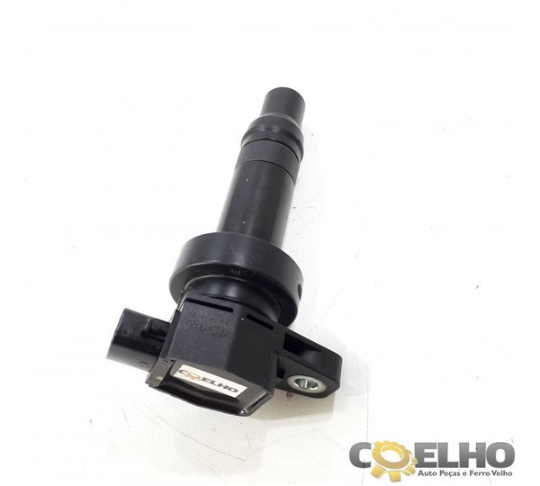 Bobina De Ignição Hyundai Hb20 1.6 2014 Original