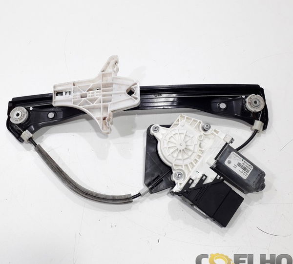 Máquina De Vidro Traseira Direita Volkswagen Jetta 2014