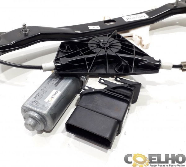 Máquina De Vidro Traseira Direita Volkswagen Jetta 2014