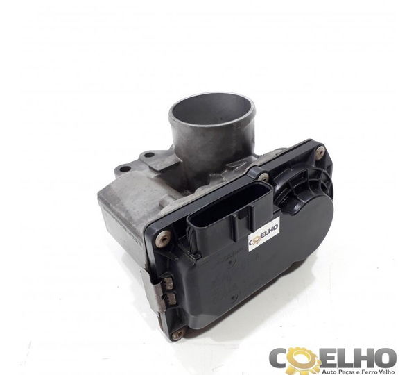 Corpo De Borboleta Tbi Nissan March 1.0 3cc 2016 Original