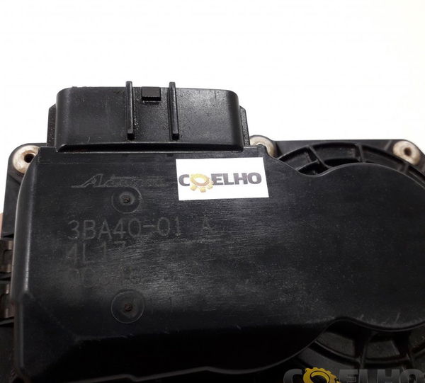 Corpo De Borboleta Tbi Nissan March 1.0 3cc 2016 Original