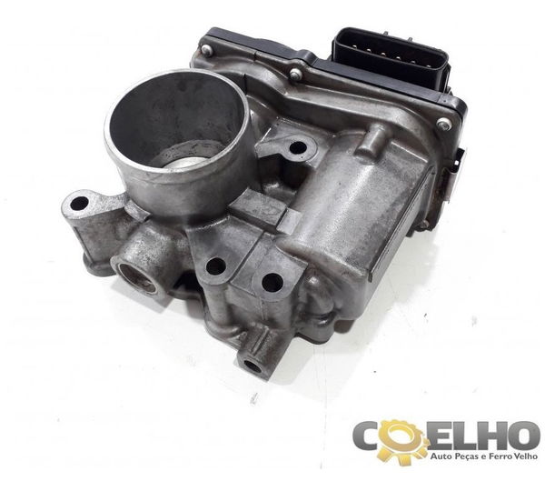 Corpo De Borboleta Tbi Nissan March 1.0 3cc 2016 Original