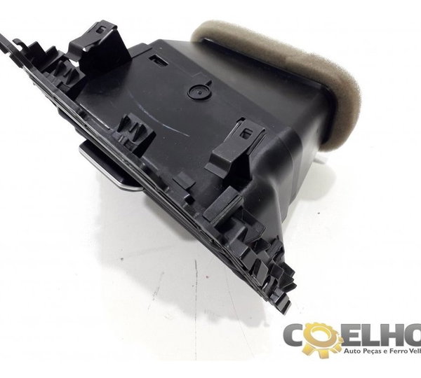 Difusor De Ar Esquerdo Volkswagen Polo Virtus 2018