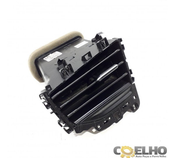 Difusor De Ar Esquerdo Volkswagen Polo Virtus 2018