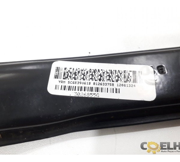 Máquina De Vidro Elétrica Traseira Esquerda Jetta 2013