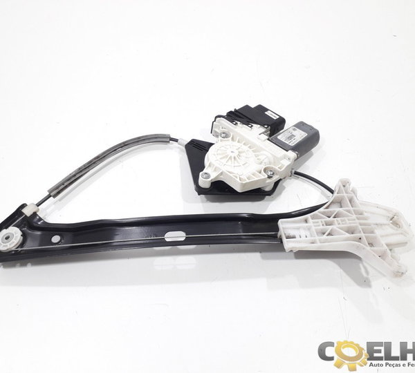 Máquina De Vidro Elétrica Traseira Esquerda Jetta 2013