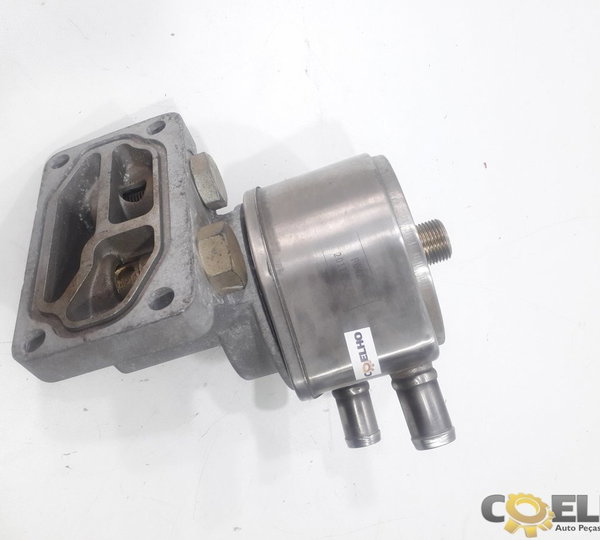 Suporte Com Resfriador Óleo Effa Jcm 2011