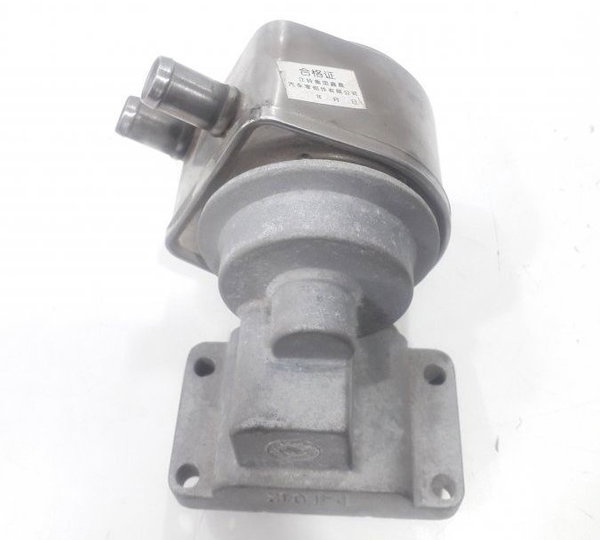 Suporte Com Resfriador Óleo Effa Jcm 2011