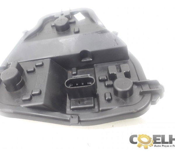 Circuito Soqueta Lampada Traseira Direita Onix 2014