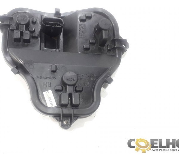 Circuito Soqueta Lampada Traseira Direita Onix 2014