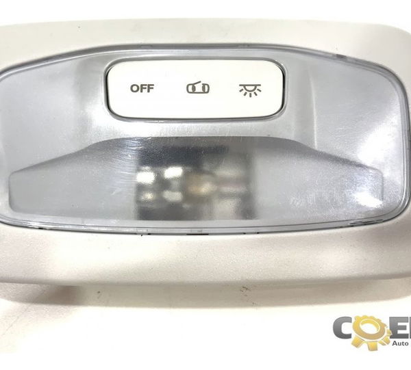 Luz De Teto Jeep Renegade 2017/2018