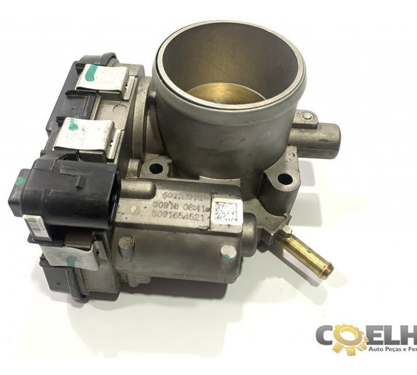 Corpo De Borboleta/tbi Jeep Renegade 1.8 Flex 2017/2018