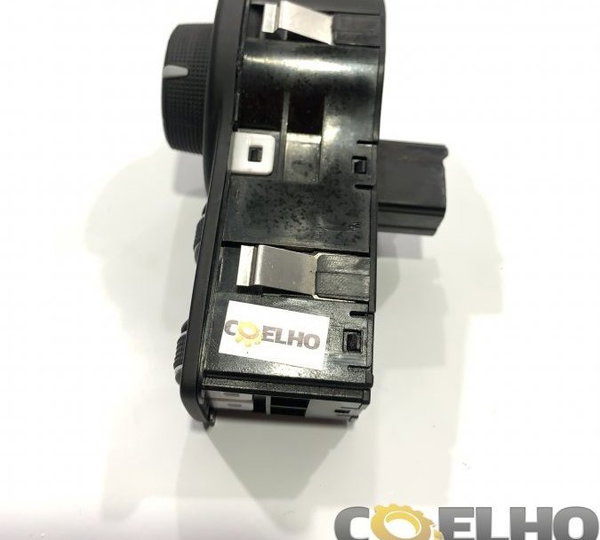 Chave De Luz Jeep Renegade Longitude 2019 C/ Pequeno Detalhe