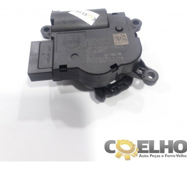 Motor Atuador Caixa De Ar Jeep Renegade 1.8 Flex 2019 A