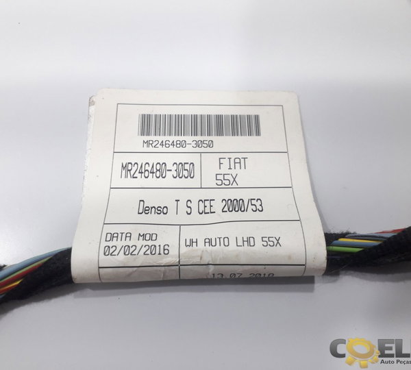 Chicote Ar Condicionado Jeep Renegade 1.8 Flex 2019