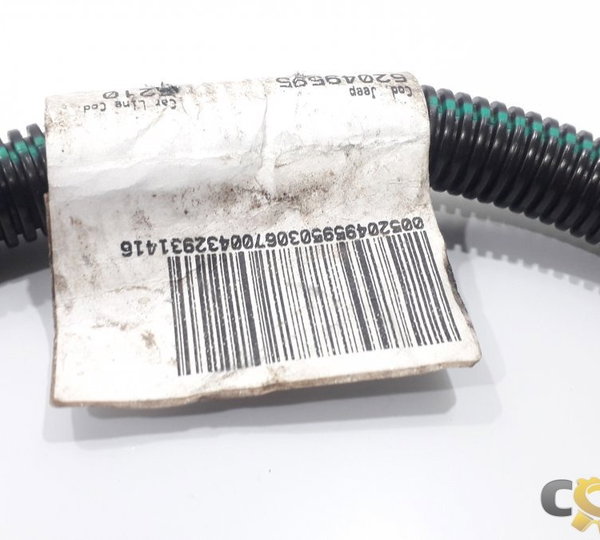 Cabo/chicote Bateria Original Jeep Renegade 1.8 Flex 2019