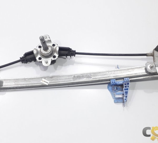 Máquina Vidro Traseira Esquerda Uno Vivace 2013