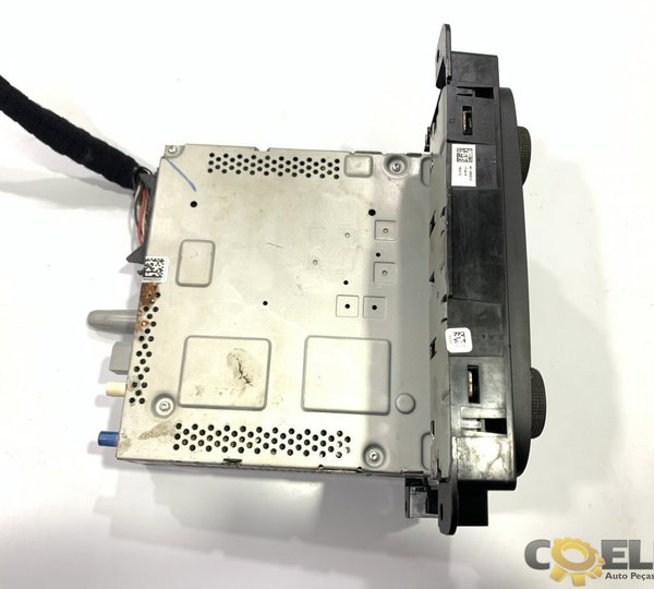 Multimídia Jeep Renegade Longitude 2017/2018 -  Com Chicote