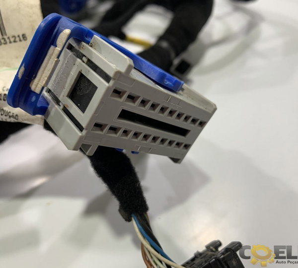 Multimídia Jeep Renegade Longitude 2017/2018 -  Com Chicote