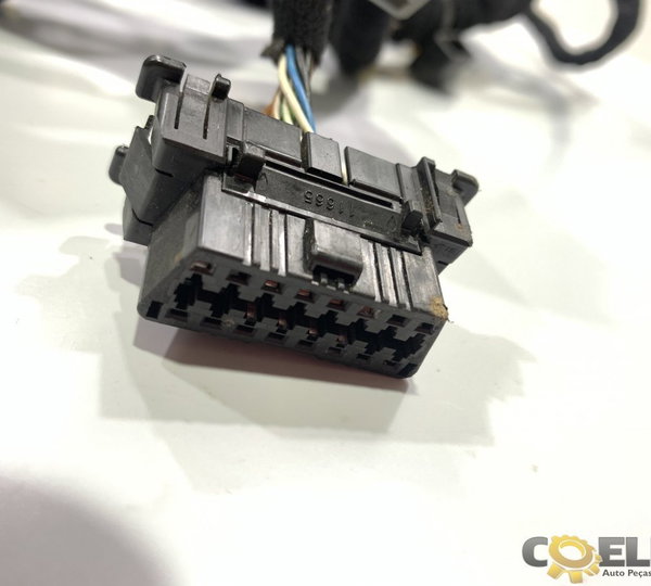 Multimídia Jeep Renegade Longitude 2017/2018 -  Com Chicote