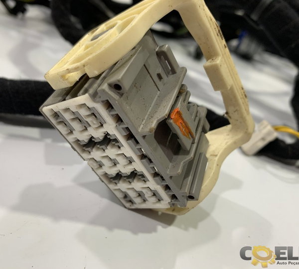 Multimídia Jeep Renegade Longitude 2017/2018 -  Com Chicote