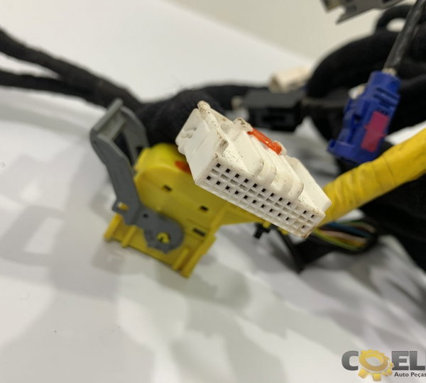 Multimídia Jeep Renegade Longitude 2017/2018 -  Com Chicote