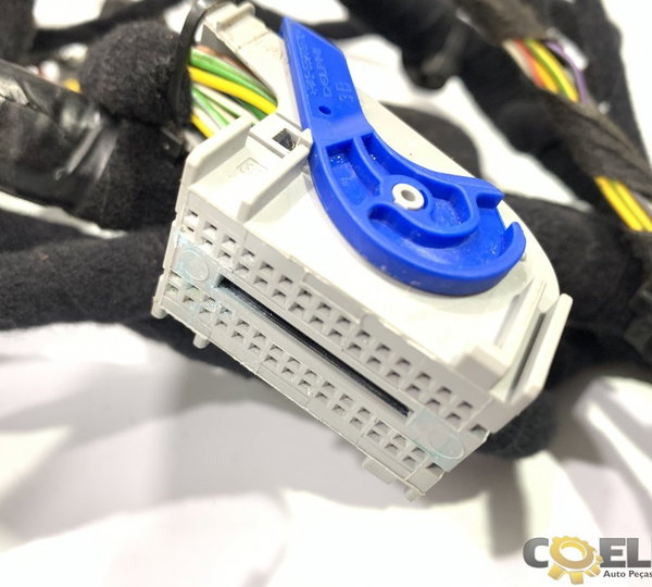 Multimídia Jeep Renegade Longitude 2017/2018 -  Com Chicote