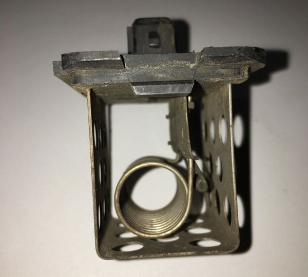 Resistência Da Ventoinha Peugeot 206 2004