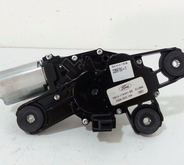 Motor Limpador Traseiro Ecosport 2013 2014 2015 Orig.-usado