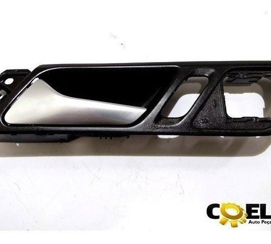 Maçaneta Interna Dianteira Esquerda Vw Jetta 2.0 2017 Original Foto Dianteira