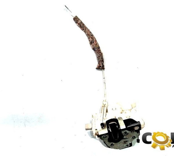 Fechadura Porta Tras Dir Vw Gol G6