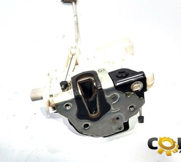 Fechadura Porta Tras Dir Vw Gol G6