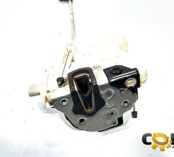 Fechadura Porta Tras Dir Vw Gol G6