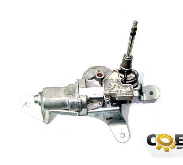 Motor Do Limpador Traseiro Nissan March 2013 (14) Detalhe