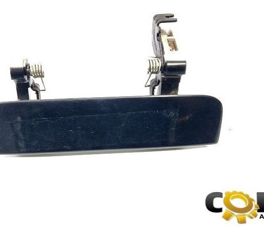 Maçaneta Externa Tampa Tras Nissan March 2013 (15)