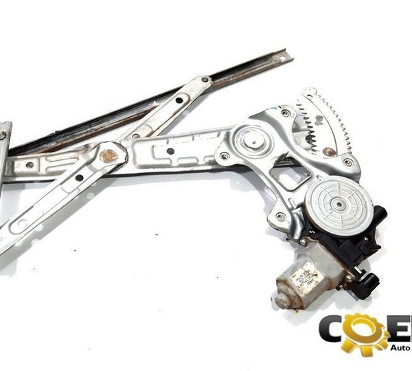 Maquina Vidro Eletrico Diant Dir Nissan March 2014 (33)