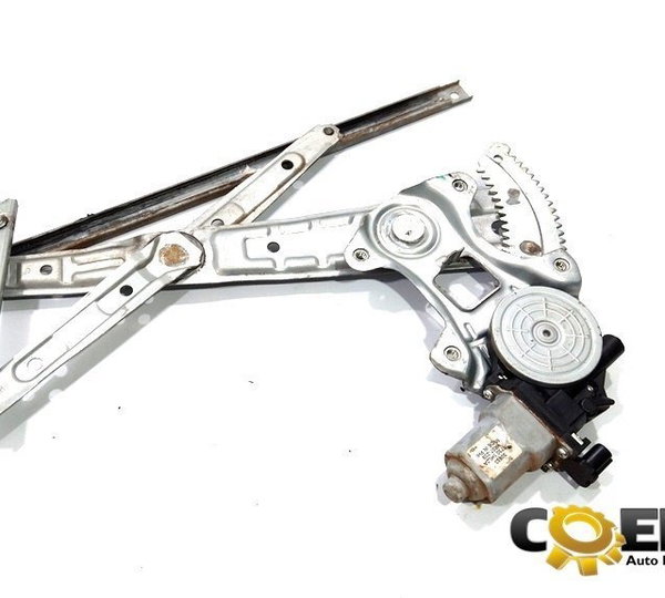 Maquina Vidro Eletrico Diant Dir Nissan March 2014 (33)