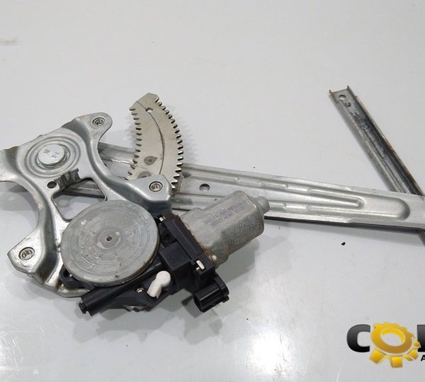 Maquina Vidro Eletrico Tras Dir Nissan March 2014 (47)